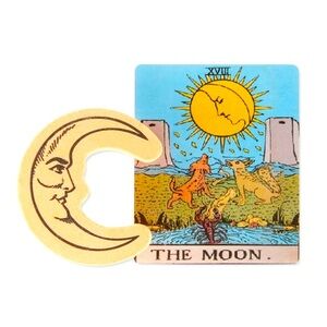 🌛 NOVELTY MOON BATH BOMB 🌛